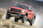 Ford F-150 SVT Raptor 2010 года